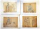清水三重三挿絵画稿「女刺青師」１９０枚