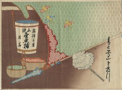 画像5: 小堀鞆音挿絵画稿７枚