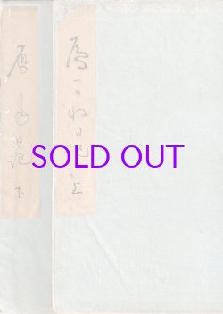 画像1: 雁がね日記　上下