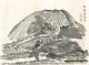 中川一政画額「樵便濯便山水」