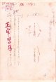 小宮豊隆草稿「日本の藝術」