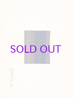 画像1: 明治大正　縞時代裂の抄１