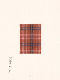 画像1: 明治大正　縞時代裂の抄２