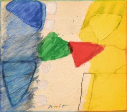 画像1: 佐野ぬい画額「１９９６年４月２８日」