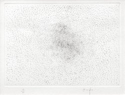 画像1: 郭仁植銅版画額「作品」