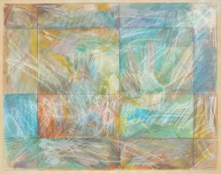 画像1: 山田正亮画額「work Ep-237」