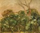 木村荘八画額「和田本町内縁」