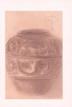 画像1: 仁阿弥道八画帖「外邦陶器類集」