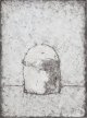吉仲太造画額「腐触」