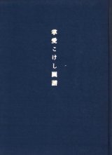 画像: 掌愛こけし図譜