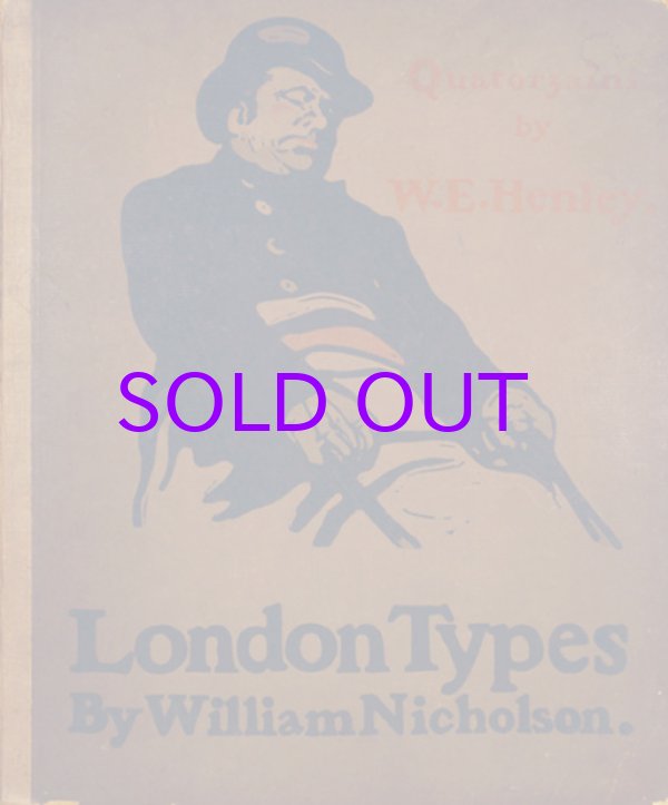 画像1: ロンドン・タイプス