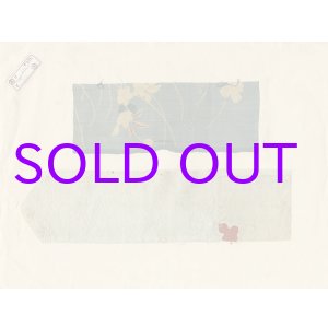 画像: 辻が花染他日本古裂　台紙八三枚八八種貼込一括