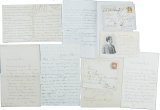 画像: コジマ・ワーグナー書簡７通 Wagner,Cosima:7  autograph letters signed