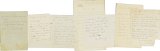 画像: シャルル・グノー書簡２７通＋ポートレート１枚 Gounod, Charles Francois:19 autograph letters signed and 1 portrait