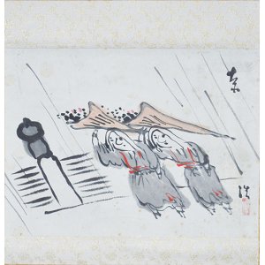 画像: 近藤浩一路画幅「京都」