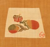 画像: 芹沢銈介型染絵額「高野大師」