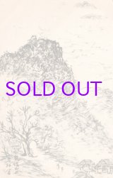 画像: 井村方外肉筆絵葉書４枚