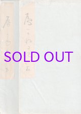 画像: 雁がね日記　上下