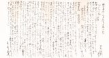 画像: 南方熊楠書簡　中山太郎宛