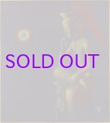 画像: 全和鳳色紙「半跏思惟像」