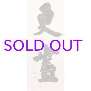 画像: 白井晟一書幅「更盡」