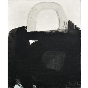 画像: 津高和一画額「作品A」