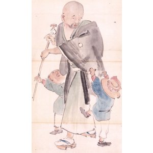 画像: 住吉内記家蔵粉本一括