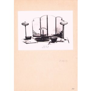 画像: 梶田恵作品記録写真他アルバム３冊