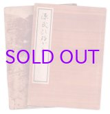 画像: 源氏ひながた　上・中巻　２冊