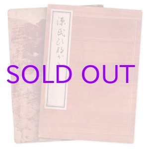 画像: 源氏ひながた　上・中巻　２冊