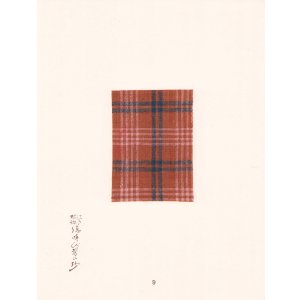 画像: 明治大正　縞時代裂の抄２