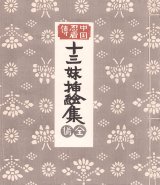 画像: 中国忍者伝　十三妹挿絵集　全揃