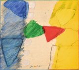 画像: 佐野ぬい画額「１９９６年４月２８日」