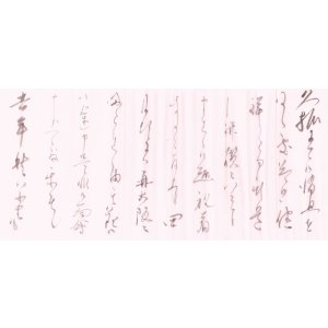 画像: 有島武郎書簡