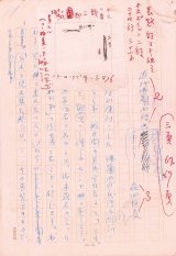 画像: 森田恒友草稿「近代仏蘭西絵画の中より」