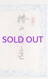 画像: 椿椿山印譜