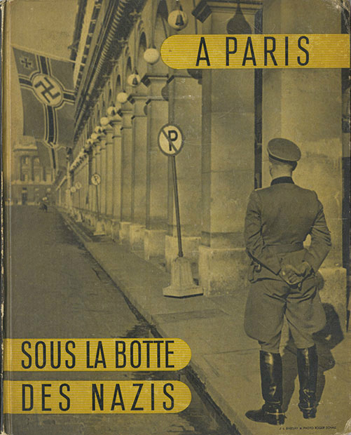 画像1: パリ　ナチスの下で