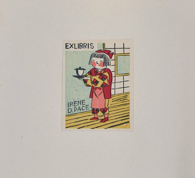 画像: 海を渡ったＥＸＬＩＢＲＩＳ１５葉