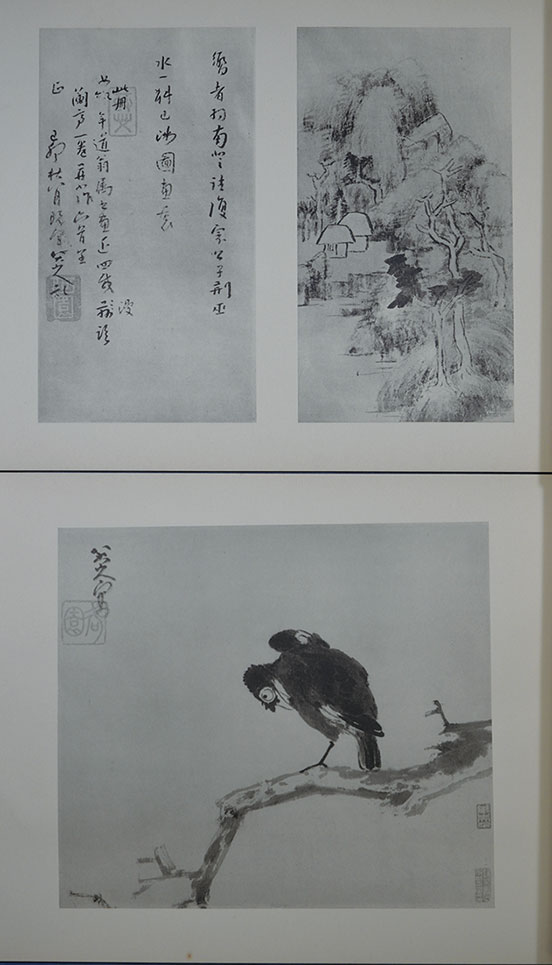 画像: 八大山人画冊