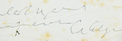 画像: エドワード・エルガー書簡１通 Elgar, Edward : Autograph letter signed