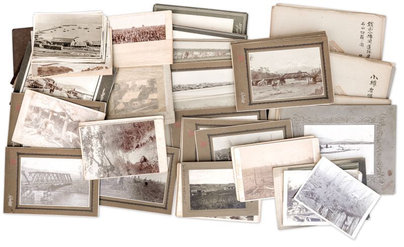 画像1: 河野常吉コレクション・北海道関係古写真一括１０３８枚