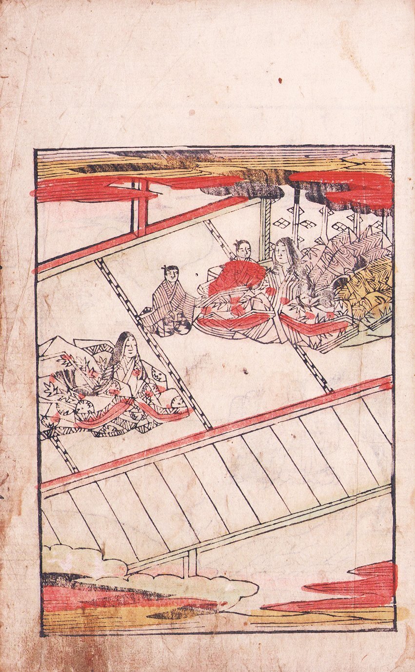 画像1: 丹緑本　曾我物語　３・４・９巻　３冊