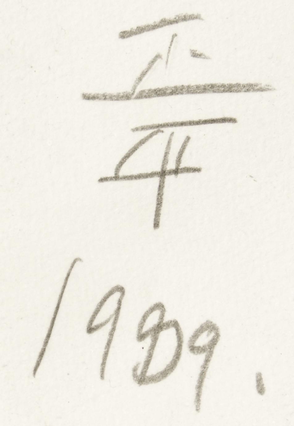 画像: 松田正平画額「洋梨」