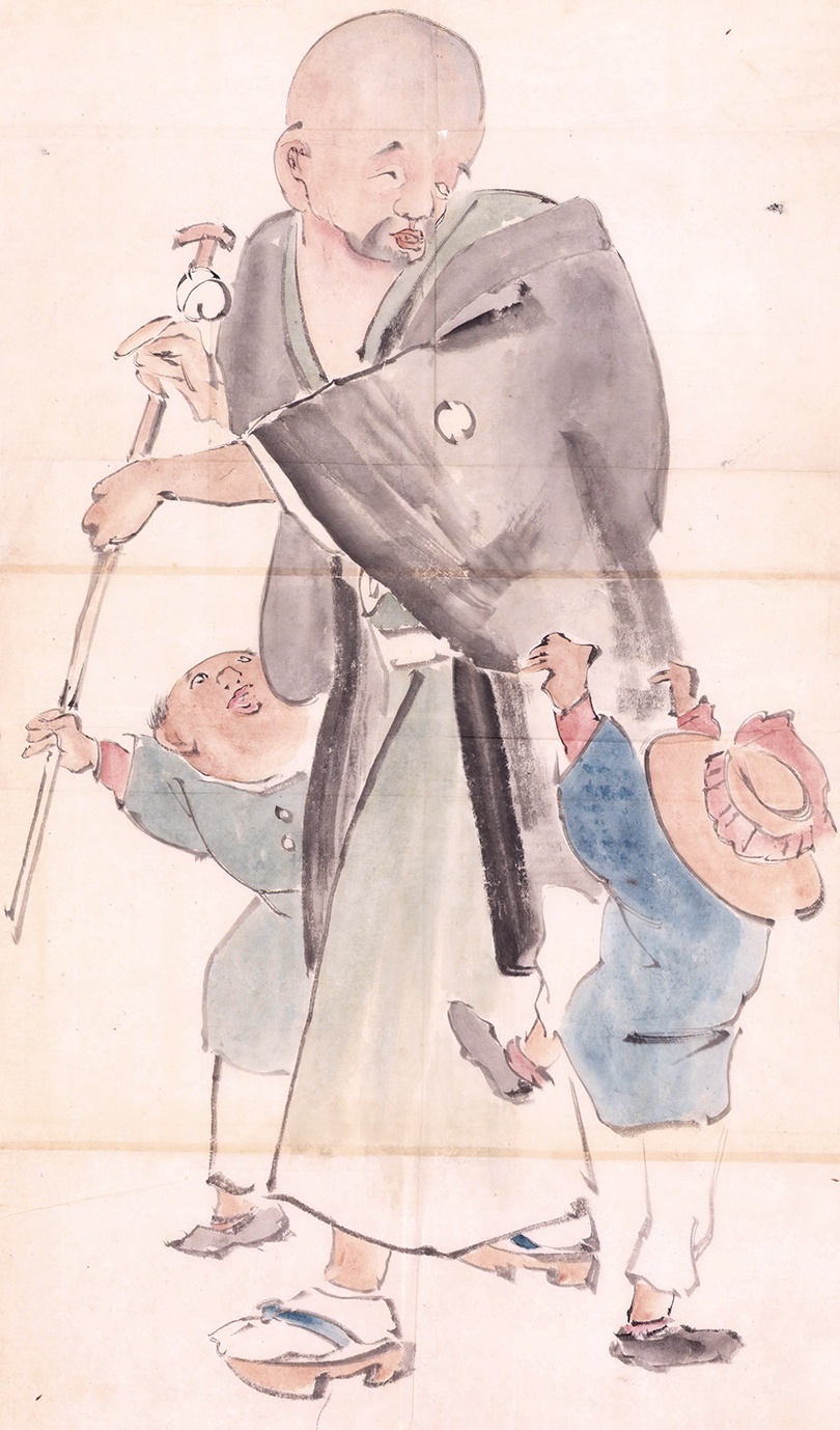 画像1: 住吉内記家蔵粉本一括