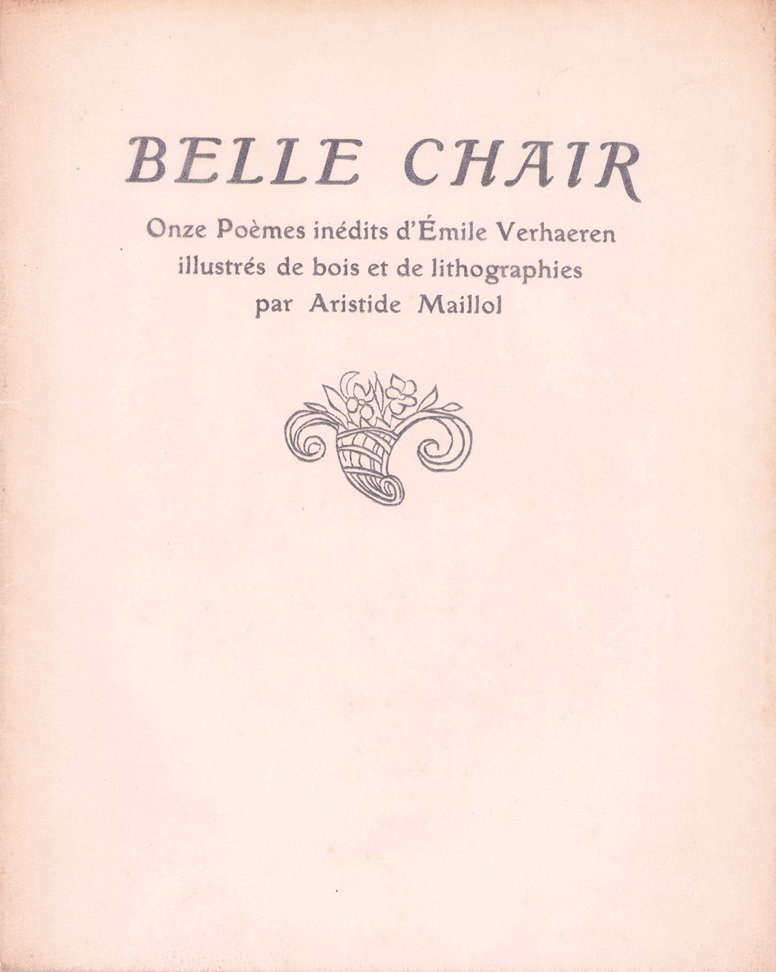 画像1: 仏文「美しき肉体」
