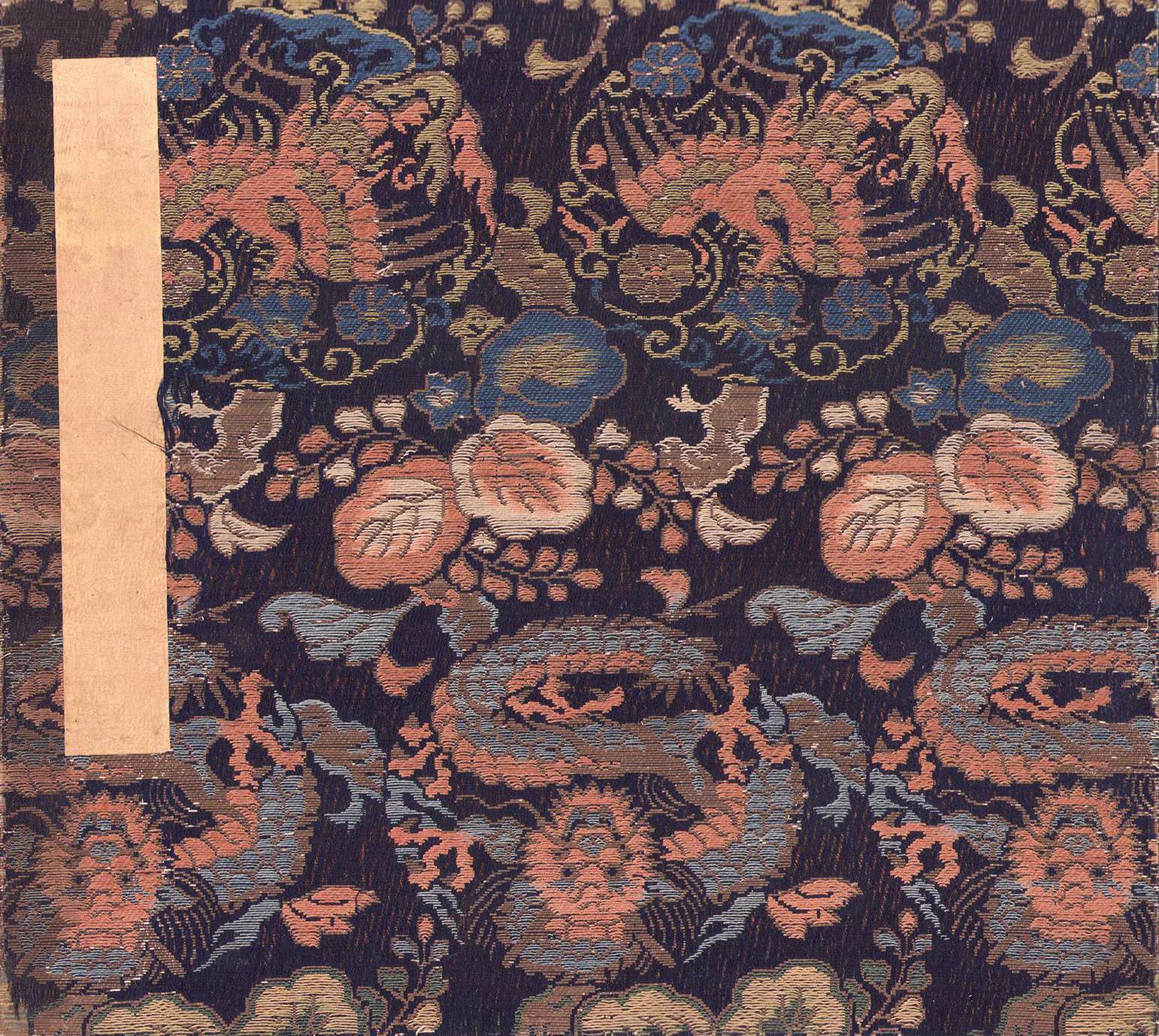 画像: 二十四歌仙色紙帖