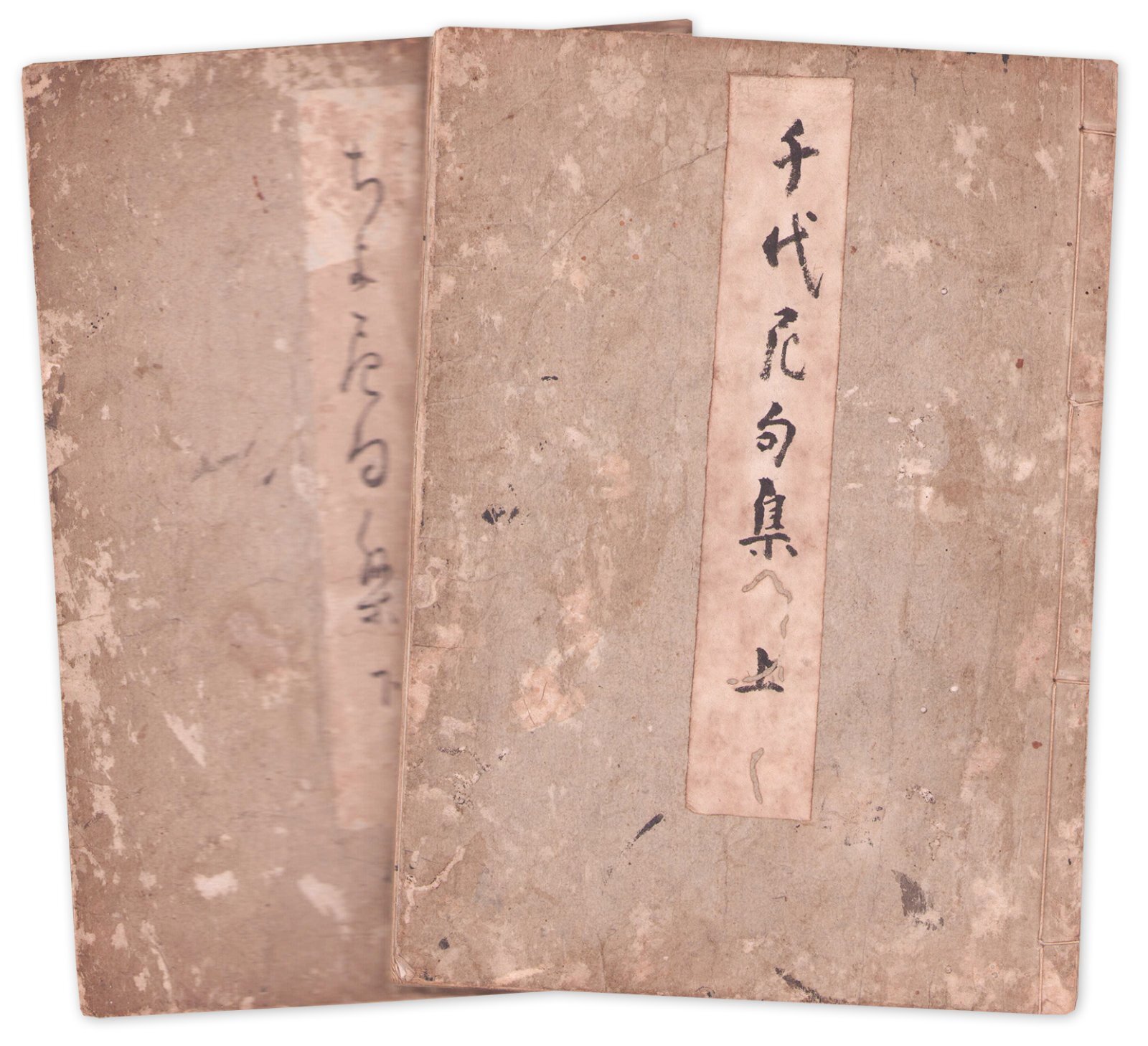 画像1: 千代尼句集