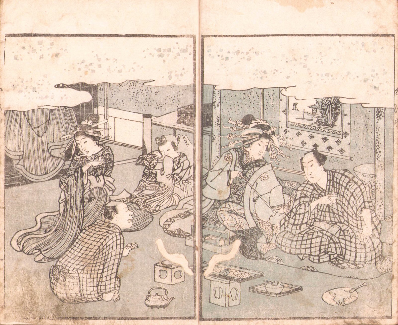 画像: 青樓心得草