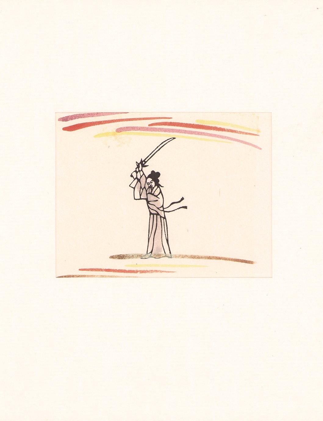 画像: 十三妹挿絵集　５０葉