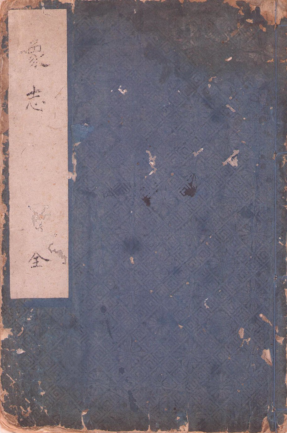 画像1: 版本　象志